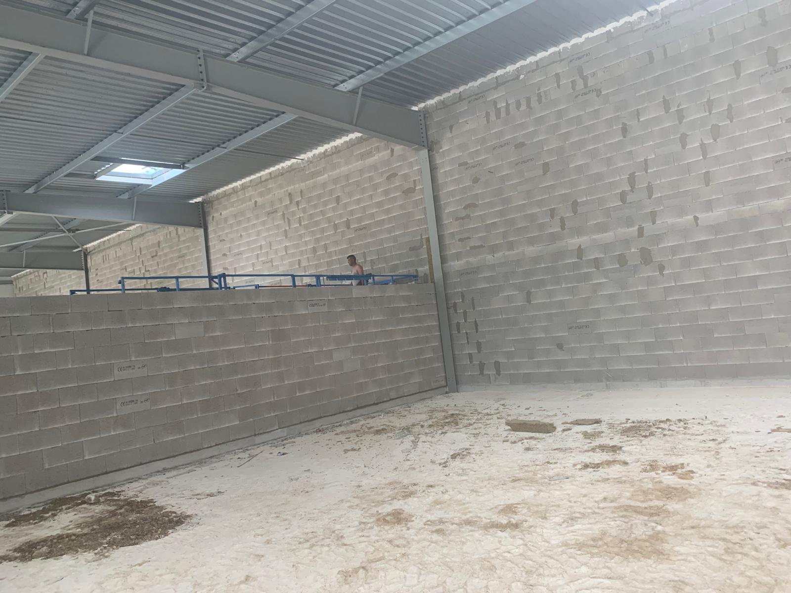 Réalisations maçonnerie
